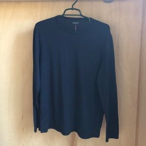 Men’s Merino Wool Long Sleeve